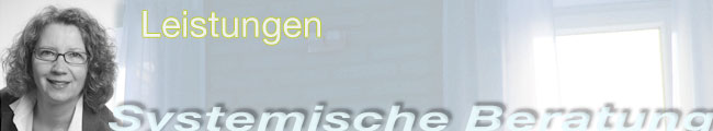 Systemische Beratung Systemische Beratung